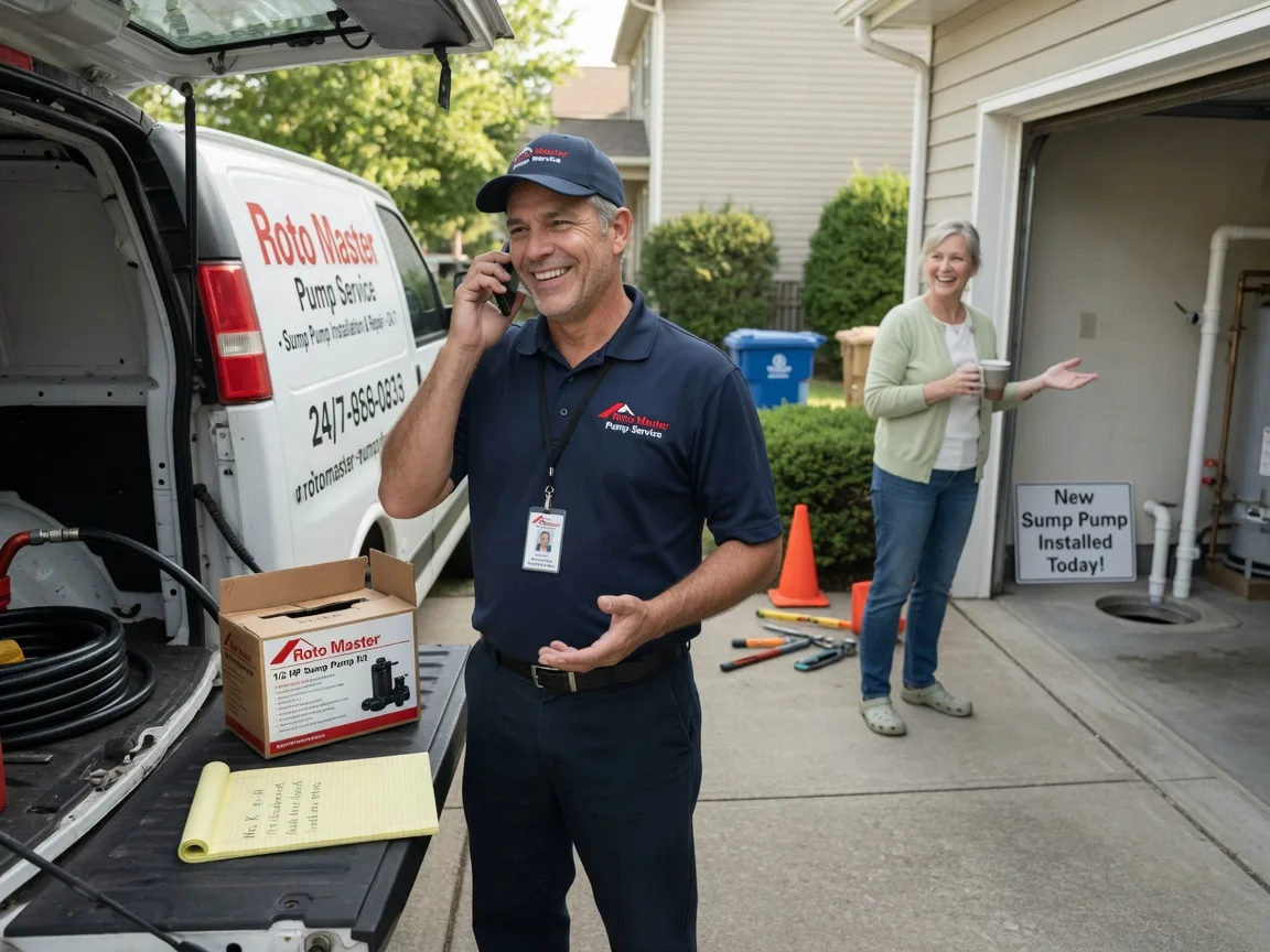 Sump Pump Installation Stokesdale, NC FAQs